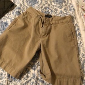 SOLD‼️ Polo Kahki shorts